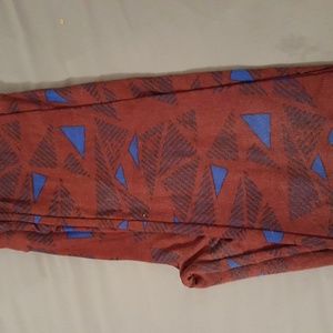 Lularoe OS Leggings
